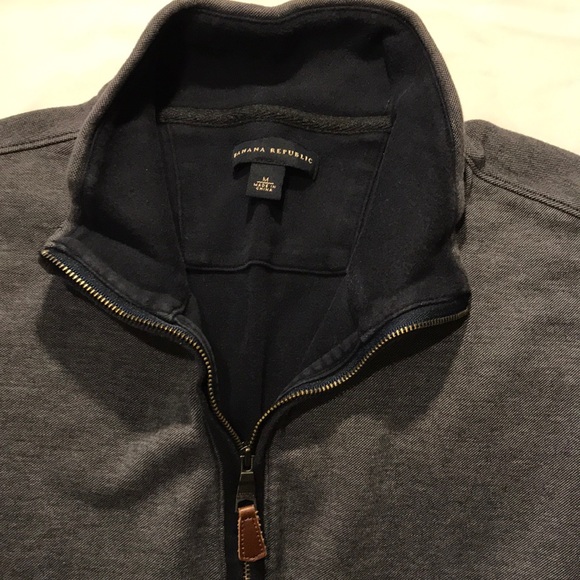 Zip pullover - Picture 2 of 2